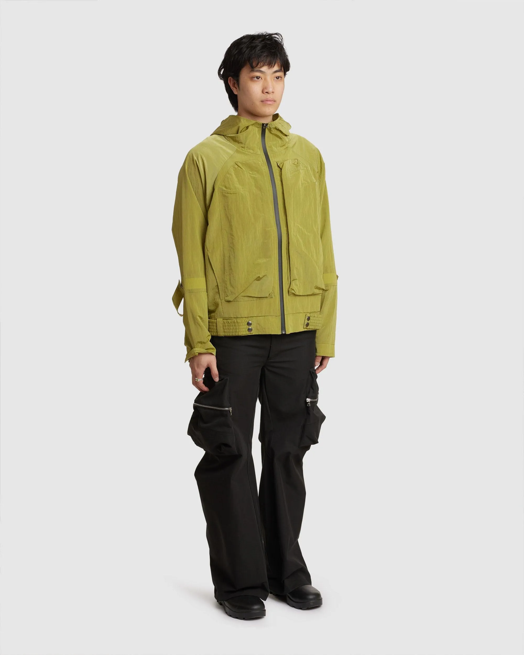 Articulated Cargo Pants