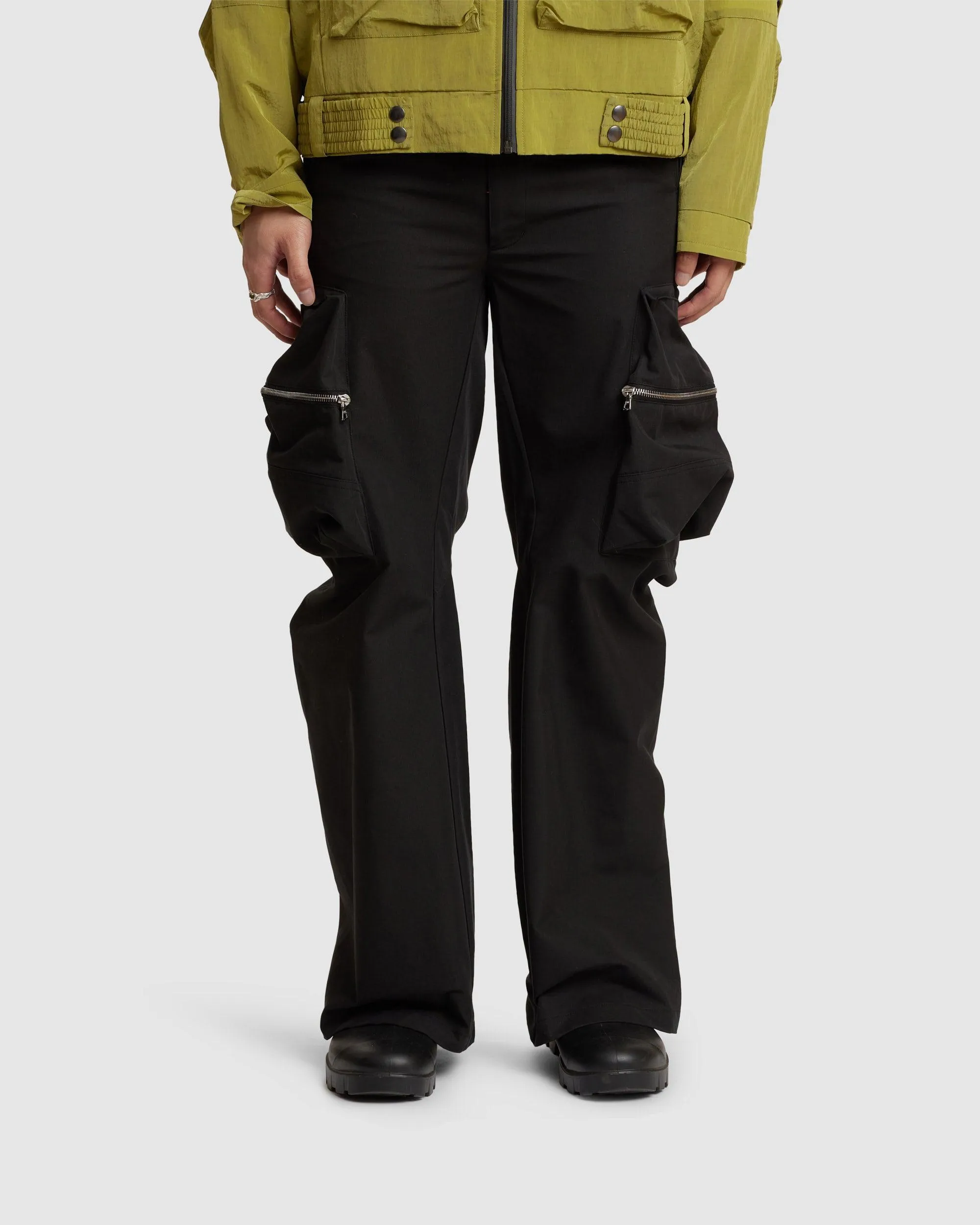 Articulated Cargo Pants