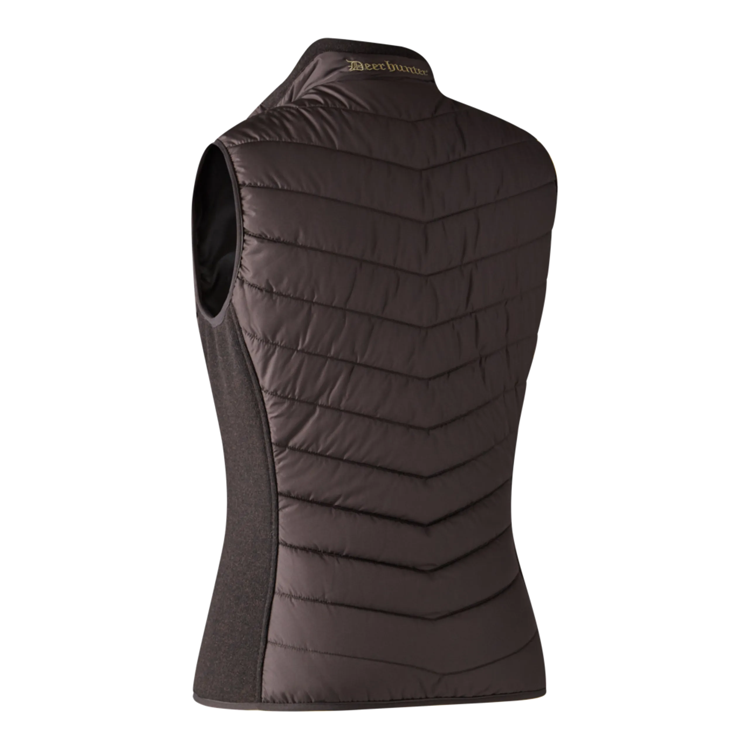 Deerhunter Caroline Ladies Padded Waistcoat