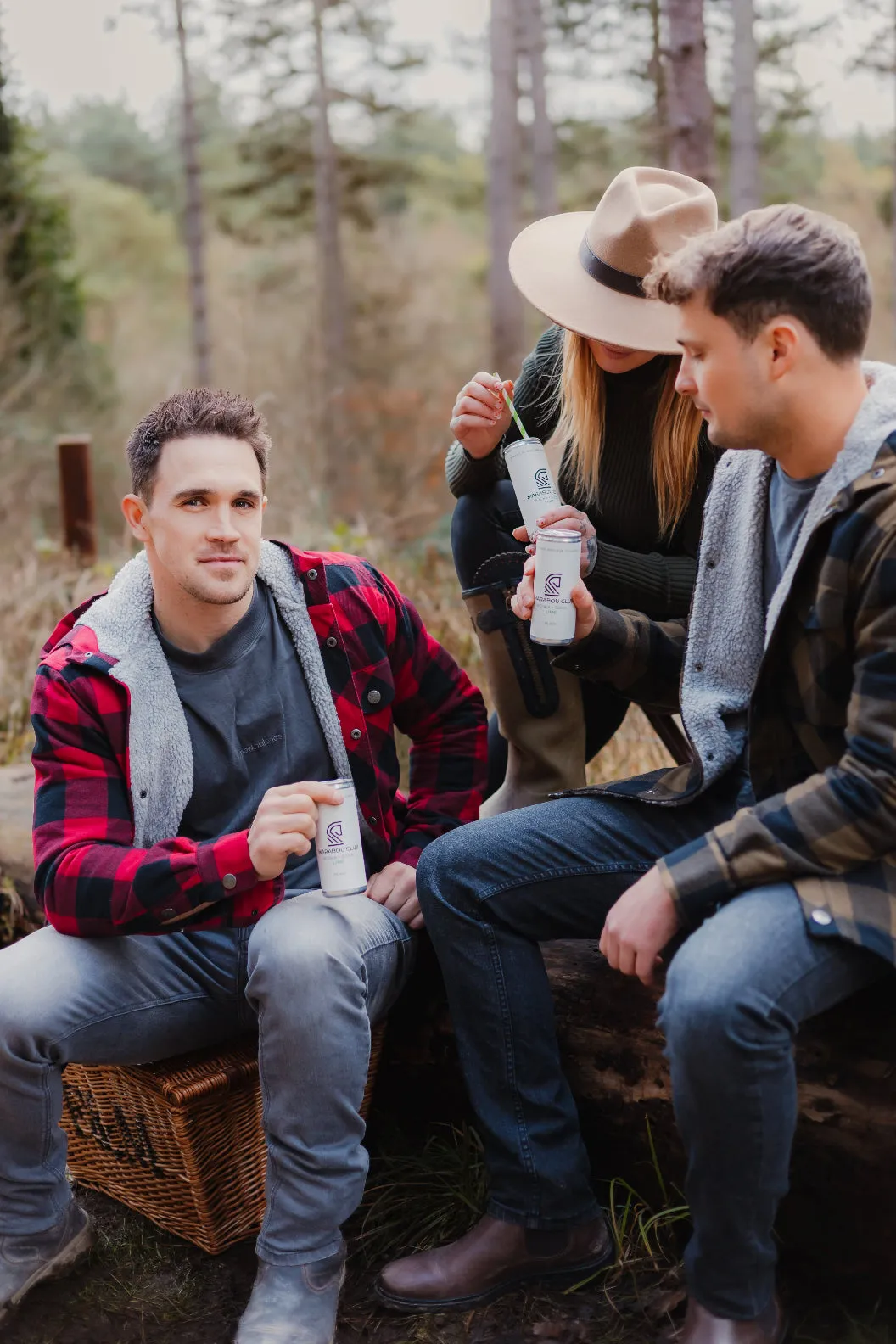New Forest Canadian Sherpa Shirt