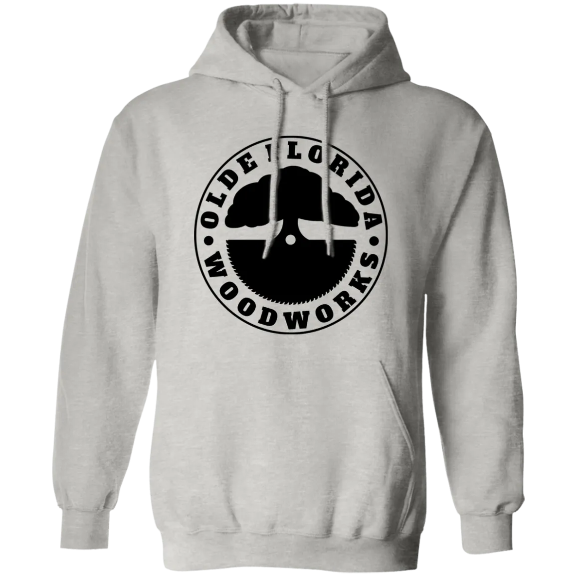 OLDE FLORIDA WOODWORKS G185 Pullover Hoodie