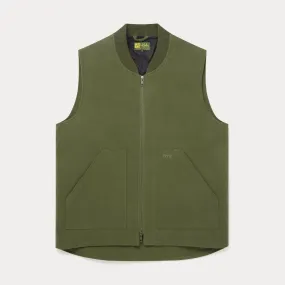 Poacher Gilet - Marsh Green