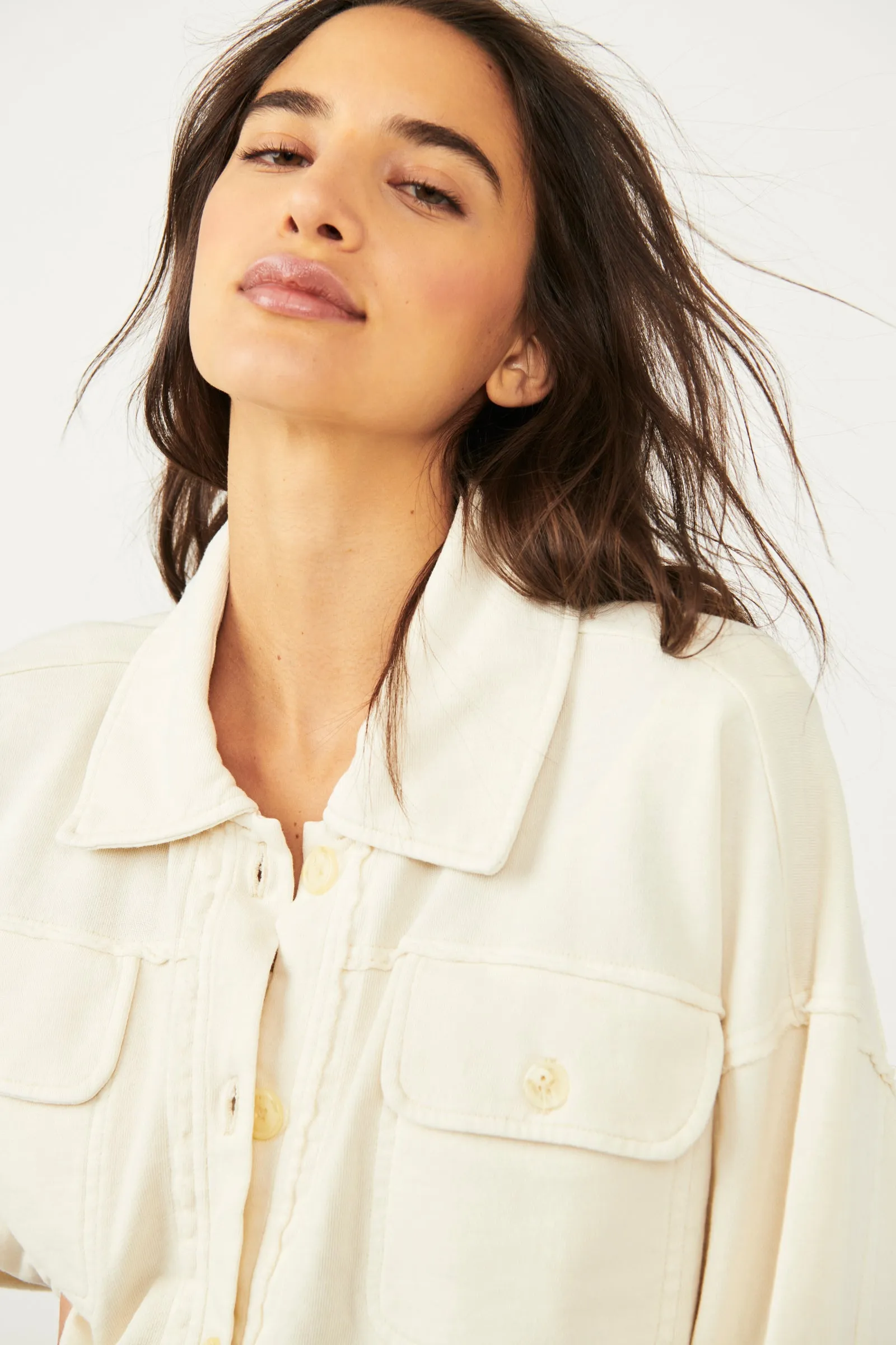 Saturday Shirt Jacket