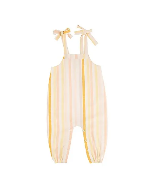 Tangerine Stripe Jumper
